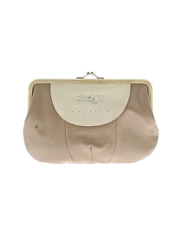 Perry Ellis Leather Clutch (view 1)