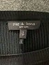 Rag & Bone Black Cardigan Size S - photo 7