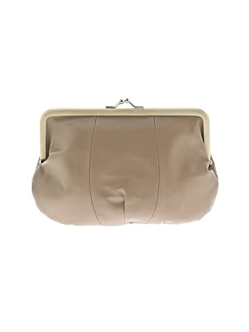 Perry Ellis Leather Clutch (view 2)