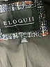 ELOQUII 100% Polyester Tweed Blue Gray Jacket Size 20 Plus - photo 6