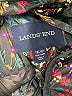 Lands' End 100% Polyester Floral Purple Jacket Size 1X (petite) - photo 6