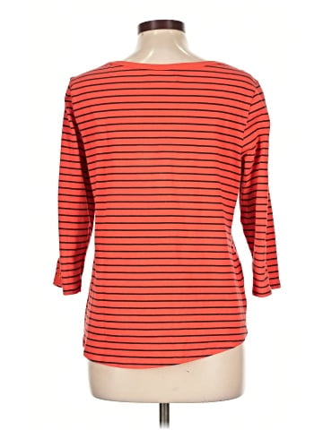 Charter Club 3/4 Sleeve T-Shirt (view 2)