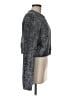 ALLSAINTS Metallic Silver Pullover Sweater Size M - photo 4