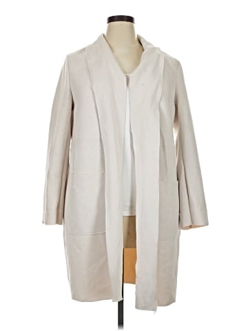 Joan Vass New York Coat (view 1)