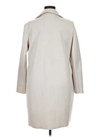 Joan Vass New York Coat (view 2)