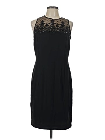 Donna Morgan Cocktail Dress (view 1)