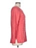 Talbots Pink Pullover Sweater Size L - photo 4