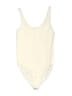 SKIMS Ivory Bodysuit Size S - photo 2