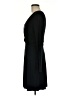 Three Dots Solid Black Cocktail Dress Size M - photo 5