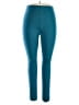 Woman Within Teal Active Pants Size 14 Tall (M) - photo 1