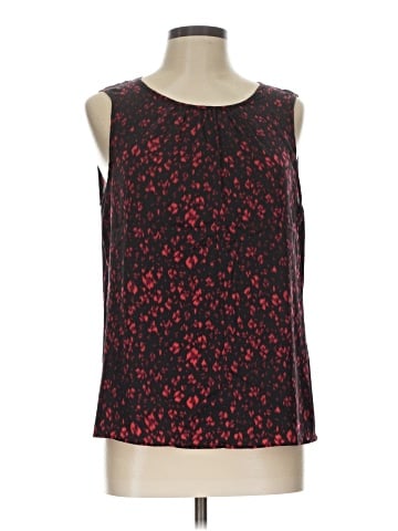 Apt. 9 Sleeveless Blouse (view 1)
