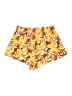Roxy Floral Orange Shorts Size S - photo 2