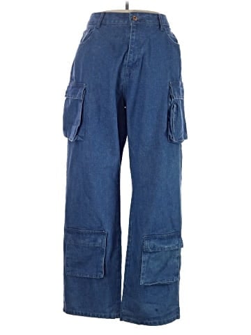 PrettyLittleThing Jeans (view 1)