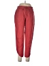 Assorted Brands Red Casual Pants Size L - photo 1