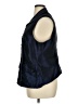 Chico's Blue Vest Size XL (3) - photo 5