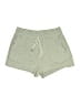 Splendid Solid Green Shorts Size XS - photo 1