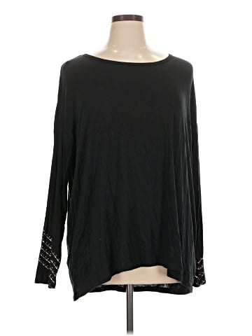 GAIAM Long Sleeve Top (view 1)