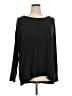 GAIAM Black Long Sleeve Top Size XL - photo 1
