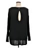 GAIAM Black Long Sleeve Top Size XL - photo 2