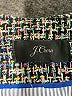 J.Crew Tweed Black Jacket Size XL - photo 6