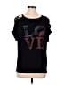 Venus Black Short Sleeve T-Shirt Size M - photo 1