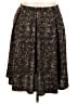 Lularoe Paisley Brown Formal Skirt Size 24 - 26 - photo 1