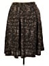 Lularoe Paisley Brown Formal Skirt Size 24 - 26 - photo 2