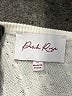 Pink Rose Ivory Cardigan Size M - photo 7