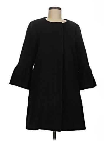 Julie Brown Coat (view 1)
