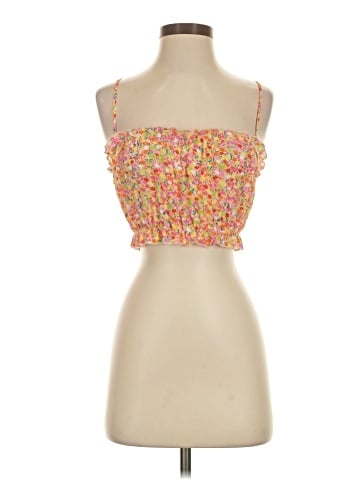 Show Me Your Mumu Sleeveless Blouse (view 1)