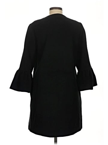 Julie Brown Coat (view 2)