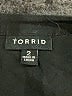 Torrid 100% Rayon Black Short Sleeve Blouse Size 2X Plus (2) - photo 7
