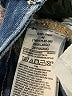 Gap Hearts Blue Jeans Size 6L - photo 8