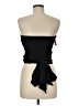 Assorted Brands 100% Polyester Black Tube Top Size M - photo 2