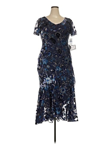 Alex Evenings Cocktail Dress (view 1)