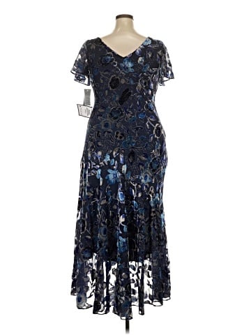 Alex Evenings Cocktail Dress (view 2)