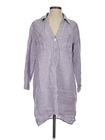Soft Surroundings 3/4 Sleeve Button-Down Shirt (view 1)