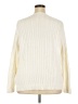 Appleseeds 100% Cotton Ivory Cardigan Size 3X - photo 2