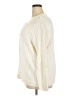 Appleseeds 100% Cotton Ivory Cardigan Size 3X - photo 5
