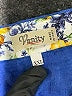 Vanity Blue 3/4 Sleeve Button-Down Shirt Size XXL - photo 7