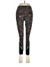 Lululemon Athletica Graphic Black Leggings Size 8 - photo 1