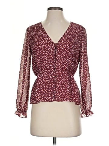 Madewell Overture Top in Ditsy Flowers (view 1)