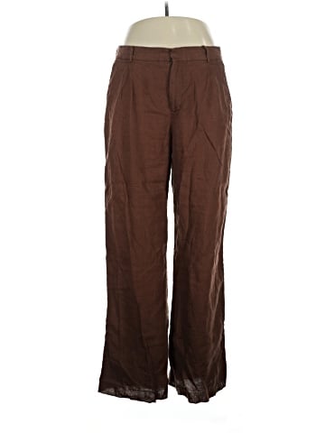 MNG Linen Pants (view 1)