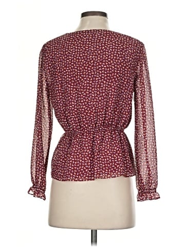 Madewell Overture Top in Ditsy Flowers (view 2)