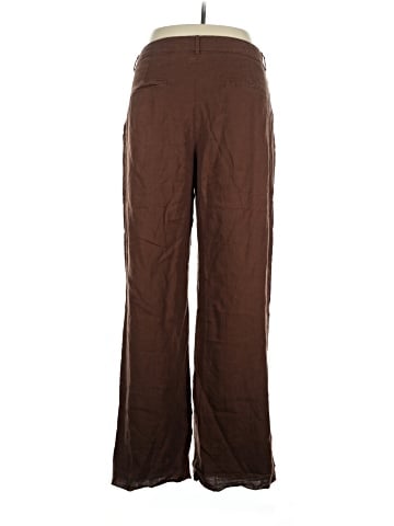 MNG Linen Pants (view 2)