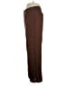 MNG 100% Linen Brown Linen Pants Size 12 - photo 5