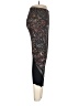 Lululemon Athletica Graphic Black Leggings Size 8 - photo 4