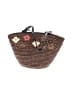 Unbranded Hearts Brown Tote One size - photo 3