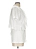 Perceptions White Cardigan Size L - photo 4