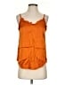Allison Joy Orange Tank Top Size XS - photo 1